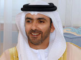 UAE Minister of Interior Opens ISNR Abu Dhabi 2012