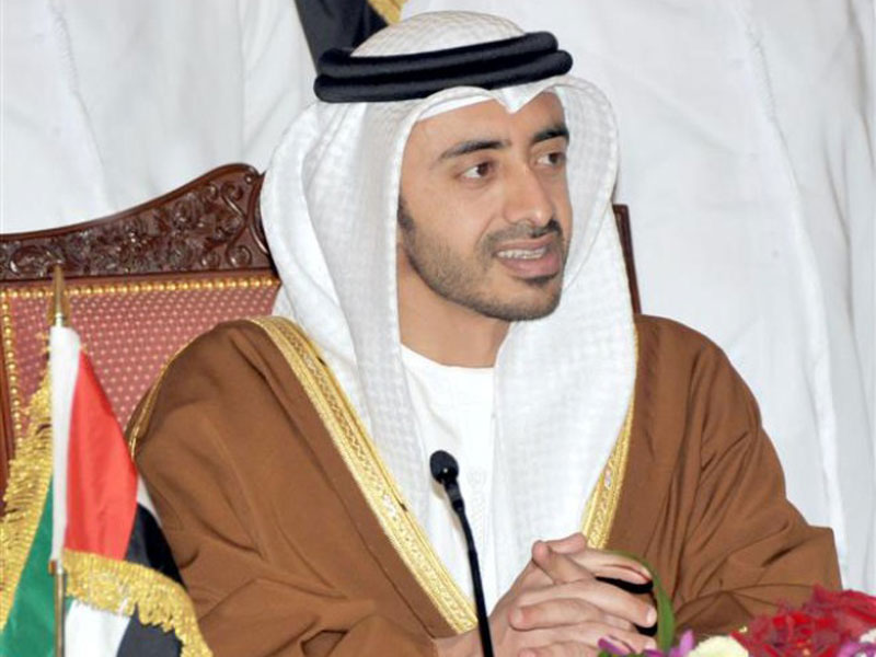 UAE Sees Muslim Brotherhood Threat to Gulf States
