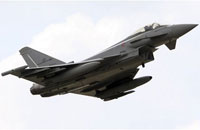 UK Eyes Typhoon Deals in UAE, Qatar, Oman