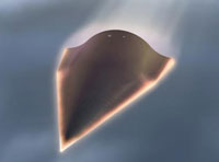 US to Develop Hypersonic Bombers by 2016