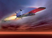 X-51 Hypersonic Aircraft Fails Flight Test