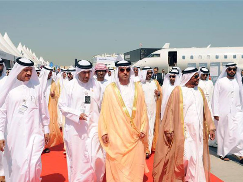 Abu Dhabi Air Expo’s Sales Exceed AED3bln