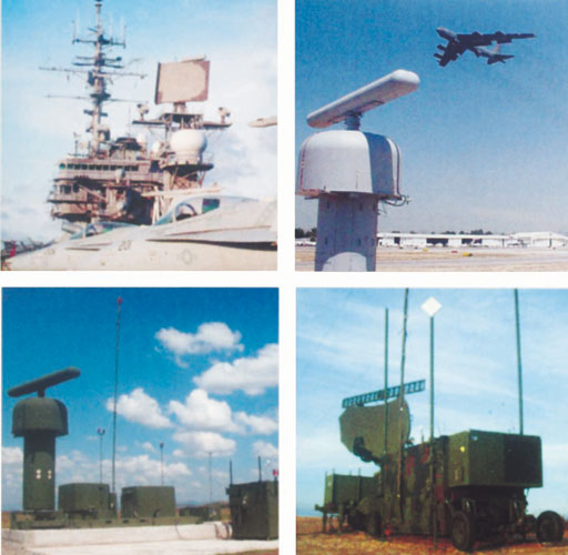 FUTURE TECHNOLOGIES FOR BATTLEFIELD COMMUNICATIONS