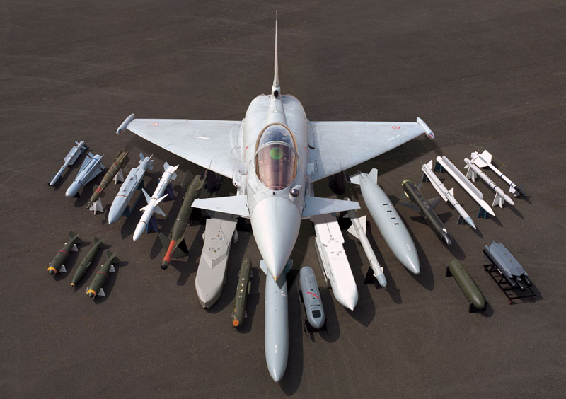 AIR-LAUNCHED WEAPONS PROGRAMS, UP GRADES & INTEGRATION