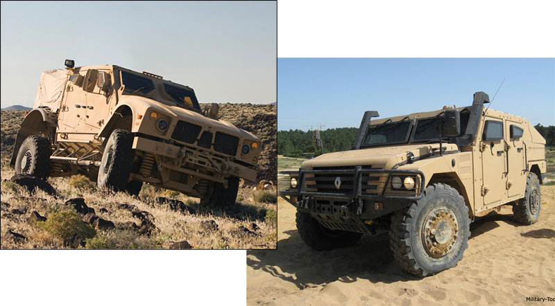 LIGHT WEIGHT ARMORED VEHICLES IN THE MIDDLE EAST LIGHT WEIGHT ARMORED VEHICLES IN THE MIDDLE EAST