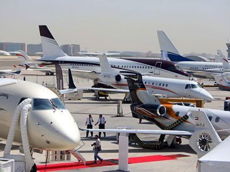 Air Expo Concludes in Abu Dhabi