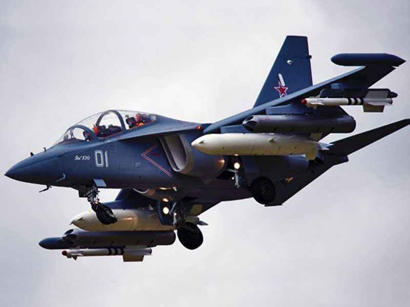 Bangladesh Plans to Buy 24 Yak-130 Jet Trainers