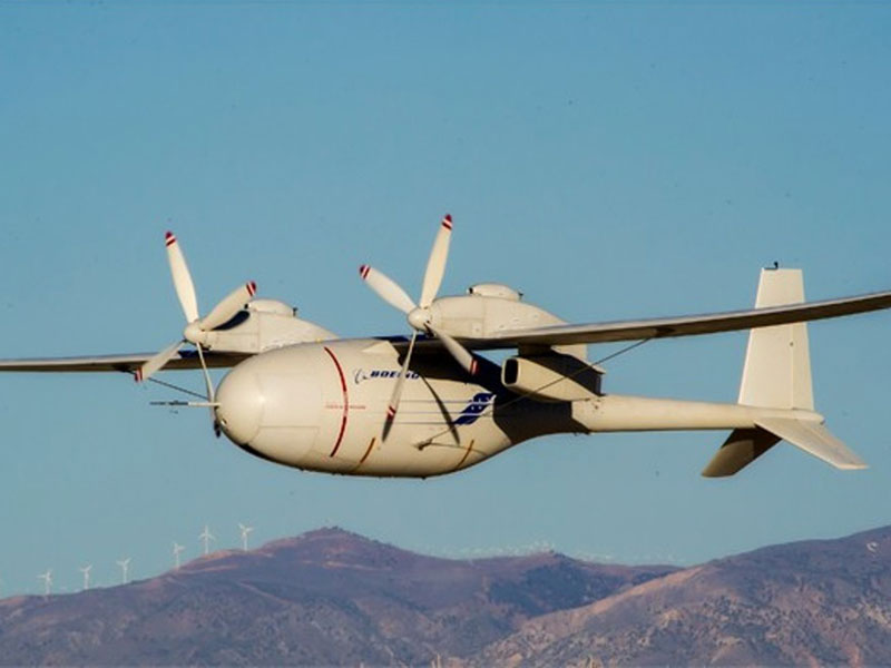 Boeing’s Phantom Eye Completes 2nd Flight