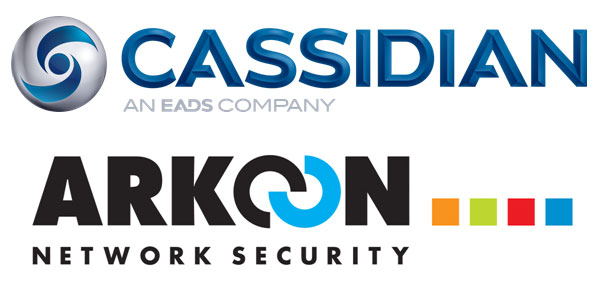 Cassidian CyberSecurity to Acquire Arkoon Network Security