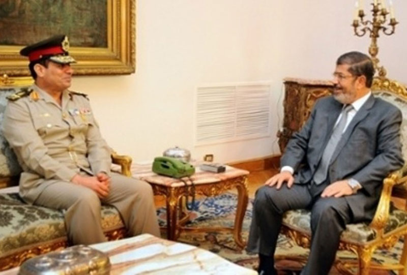 Egyptian Military Against Toppling Army Chief