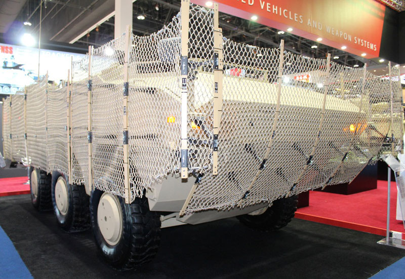 FNSS, AmSafe Bridport Sign MoU at IDEF Turkey