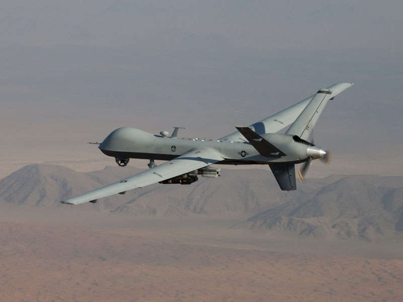 France to Buy 2 U.S. Reaper Drones for Mali Operations