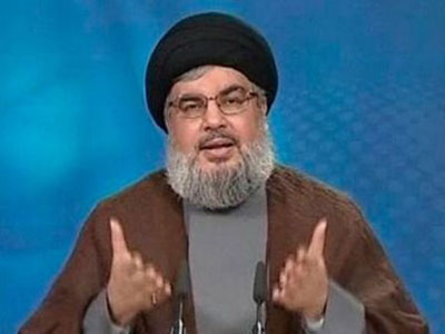 Hezbollah Hints at Possible Syria Intervention