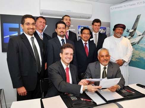 Honeywell, Transworld Aviation Sign Distribution Deal