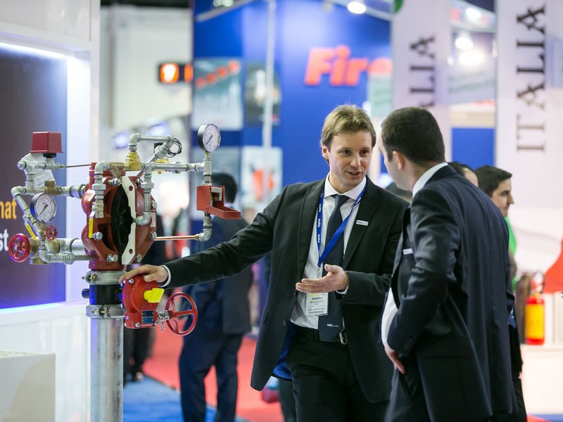 Intersec 2013 Concludes in Dubai