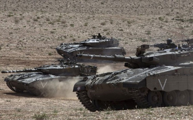 Israel Prepares for Next War with Hezbollah