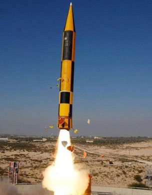 Israel Tests Arrow III Interceptor System