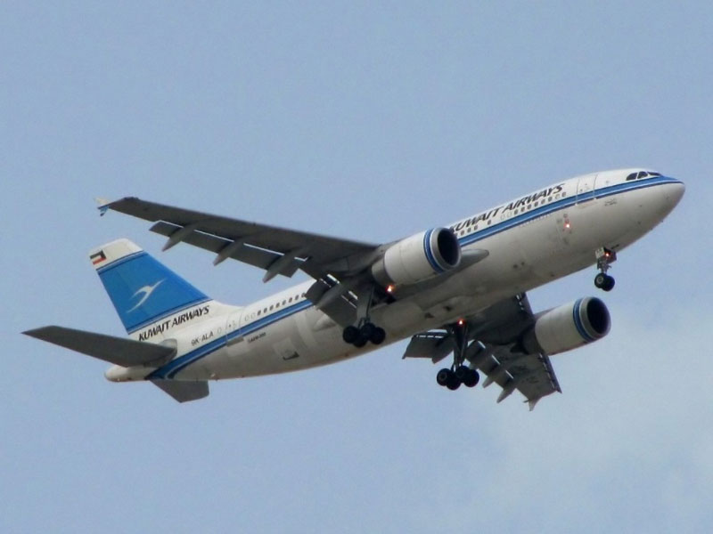 Kuwait Airways to Acquire 25 New Airbus Jets