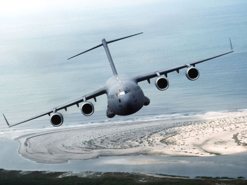 Kuwait to Get 2nd C-17 Globemaster III