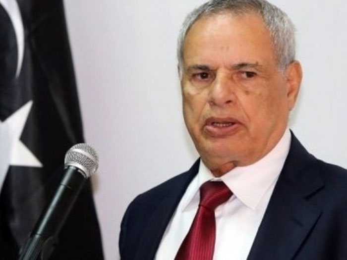 Libya’s Defense Minister Reverses Decision to Quit