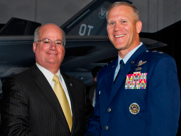Lockheed Delivers 1st 3 F-35As to Nellis Air Force Base