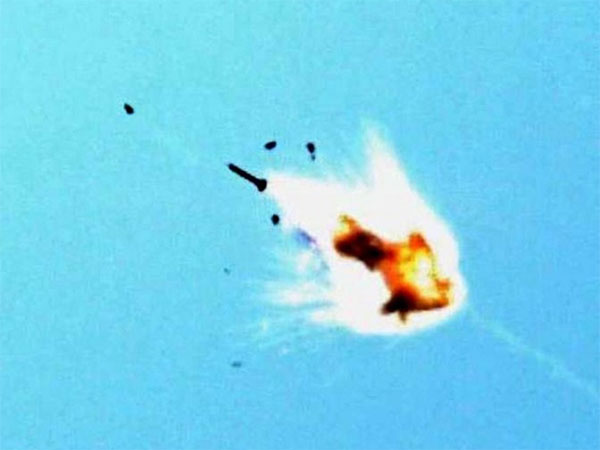 Lockheed Tests ADAM System Against Qassam-Like Targets
