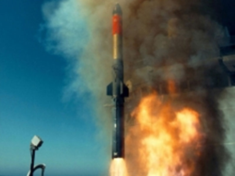 MBDA, Lockheed to Jointly Market Naval Weapons Systems