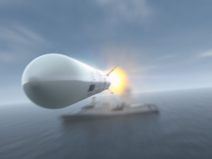 MBDA, Thales Extend Cooperation on CAMM