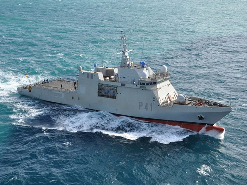 Navantia & Damen to Participate Again at DIMDEX 2014