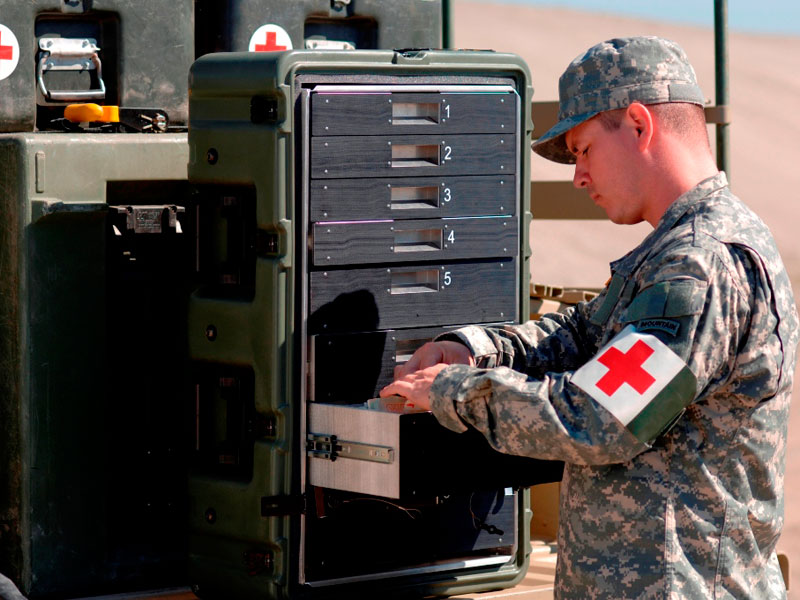 Pelican™ Products at IDEX 2013