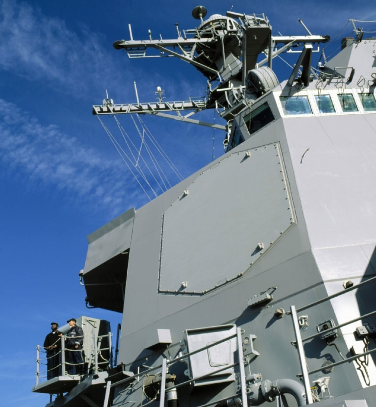 Raytheon: Supplier of AEGIS Components for 40th Year