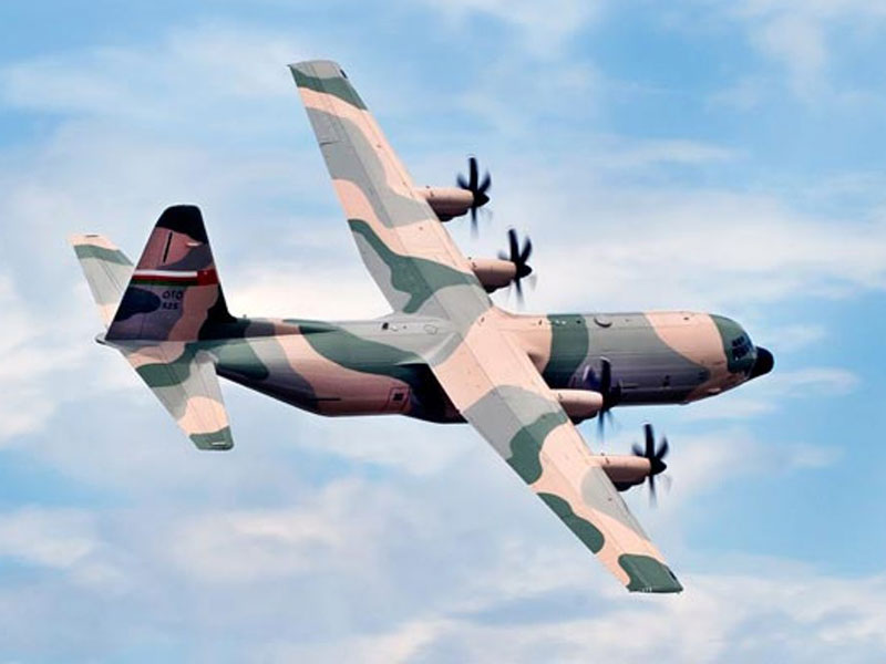 Rockwell Collins to Upgrade Oman’s C-130s