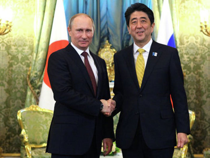 Russia, Japan Condemn North Korea’s Conduct