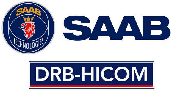 Saab, Malyasia’s DRB-HICOM Sign MoU
