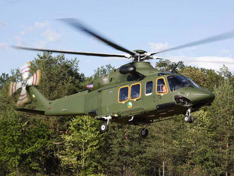 Saudi Medevac Orders AW139 Helicopters
