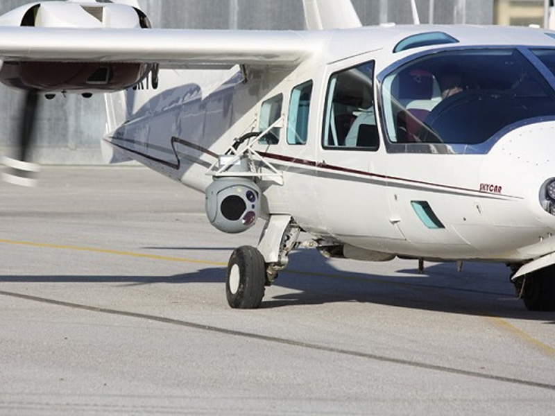 Selex ES Unveils its Light ISR System