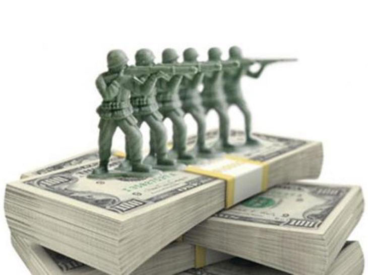 Survey Reveals Defense Corruption Levels Worldwide