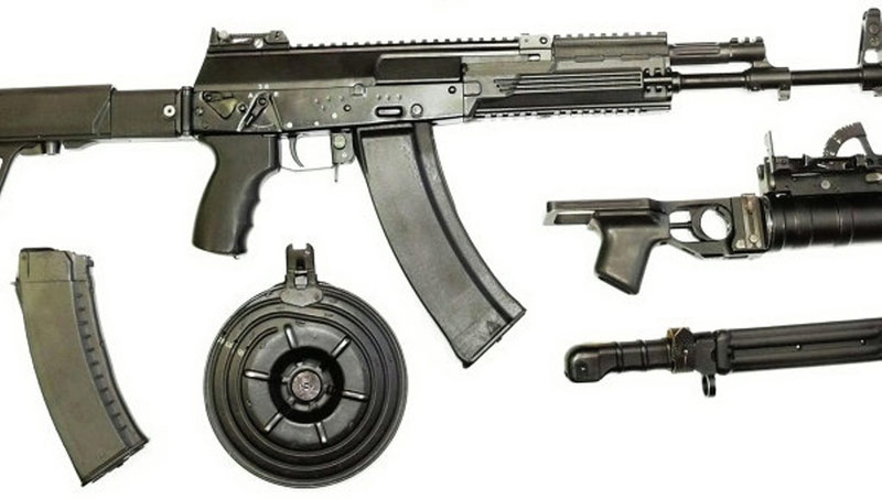 Trials for New Kalashnikov AK-12 to Begin in June