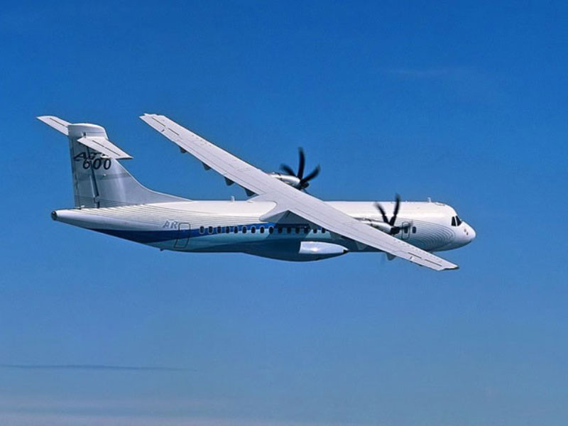 Turkish Navy to Get 8 ATR 72-600 Maritime Patrol Aircraft