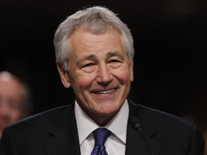 U.S. Senate Confirms Hagel as New Secretary of Defense