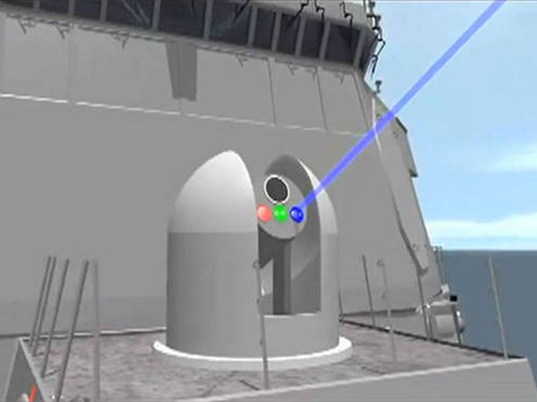 US to Deploy Laser Canon in the Middle East Next Year