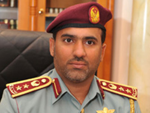 Abu Dhabi Police Receives Global Award