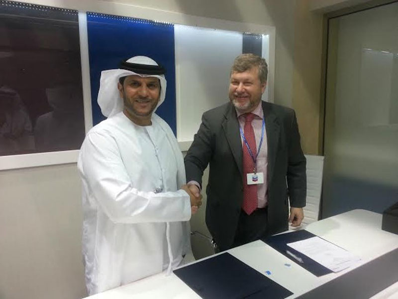 Abu Dhabi Ship Building, Navantia Sign MoU
