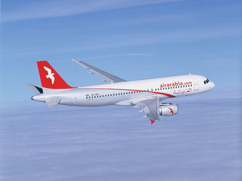 Air Arabia & CFM Celebrate 1 Million Flight Hours