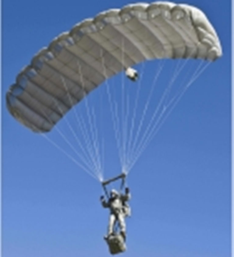 Airborne Systems’ New Parachute Capabilities at AUSA 