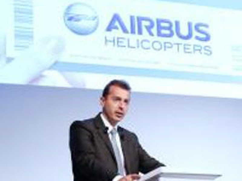 Airbus Helicopters: New Branding & Transformation Plan