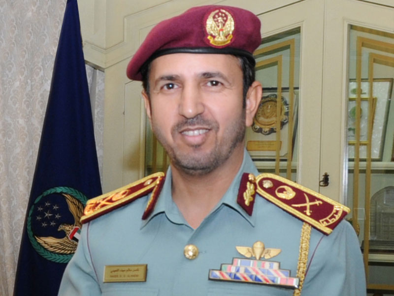 All Police Departments in UAE Obtain ISO Certification