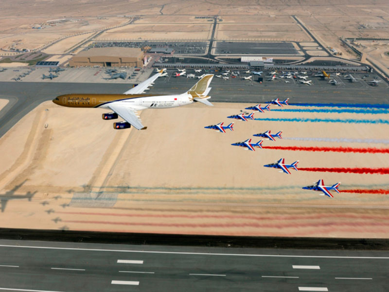 Bahrain Airshow Concludes with Record $2 Billion Deals