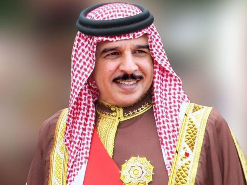 Bahrain King: “GCC-U.S. 5th Fleet Guaranteeing Oil Flow” 