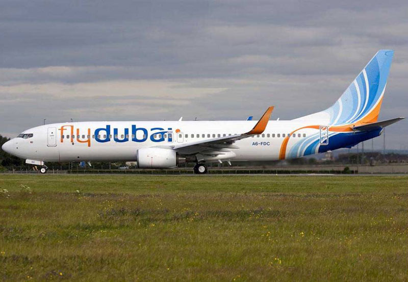 Boeing, flydubai Sign Mobile Maintenance Solutions Order